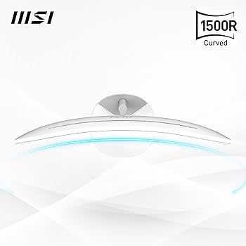 美品　MSI PRO MP341C Series カーブ型モニター PRO MP341CQW